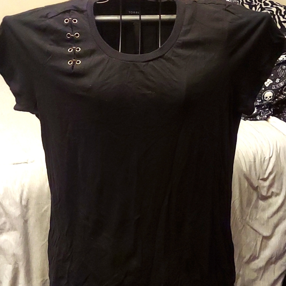 Torrid tee